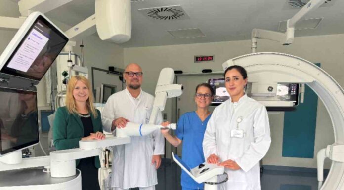 Großhansdorf: LungenClinic mit neuer Technik für Lungenspiegelungen